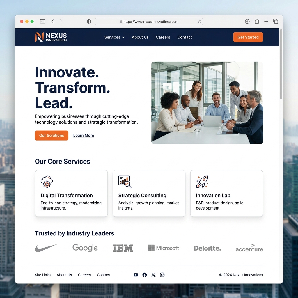 Company Profile